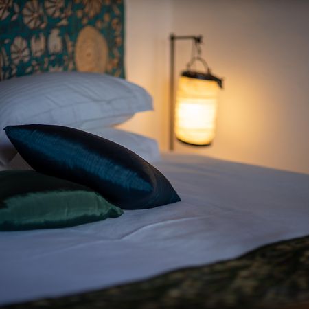 Melenos Art Boutique Hotel Líndos Zewnętrze zdjęcie