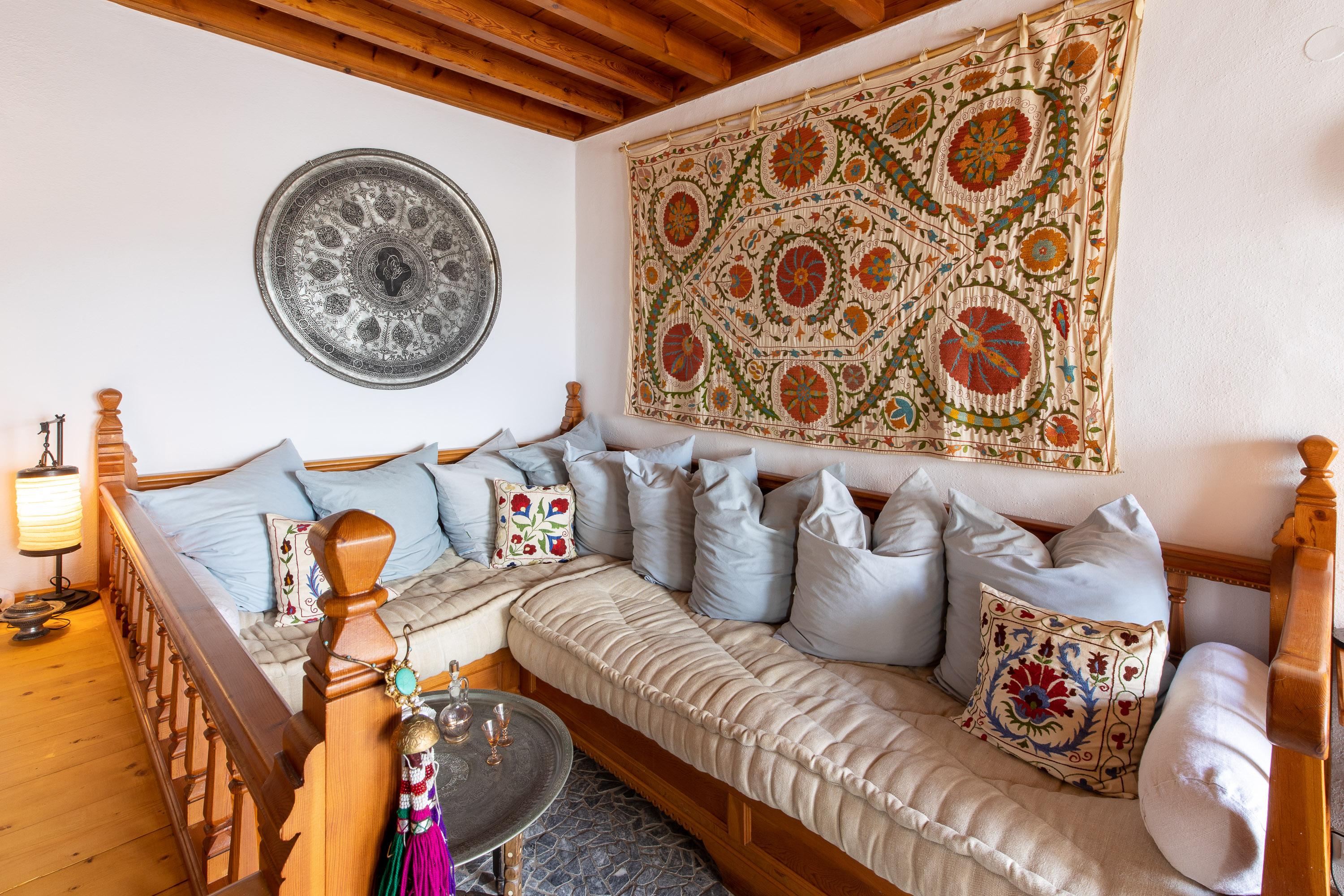 Melenos Art Boutique Hotel Líndos Zewnętrze zdjęcie