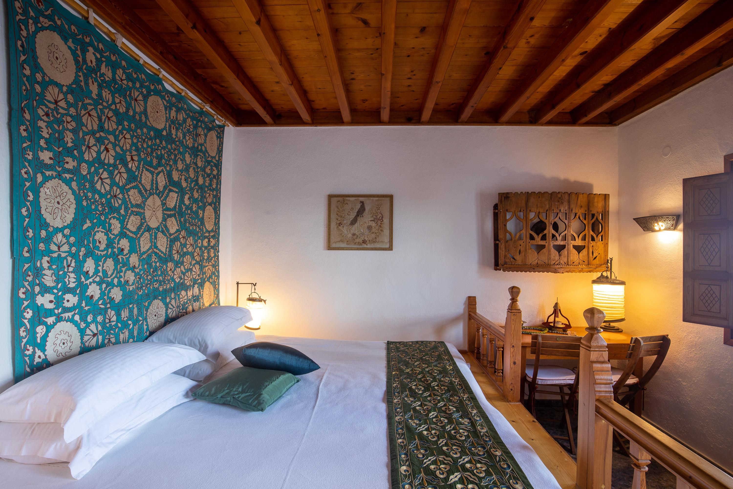 Melenos Art Boutique Hotel Líndos Zewnętrze zdjęcie