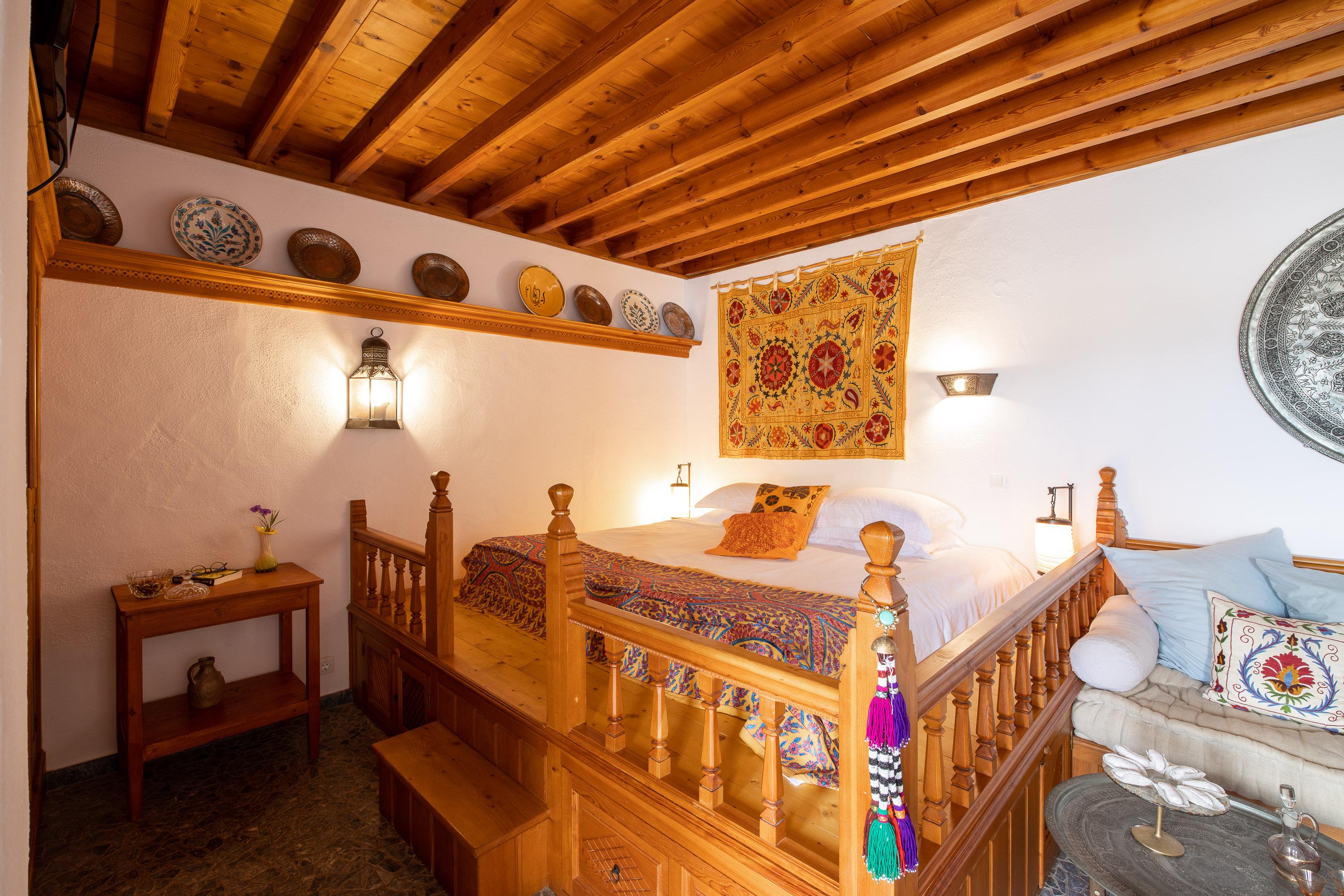 Melenos Art Boutique Hotel Líndos Zewnętrze zdjęcie