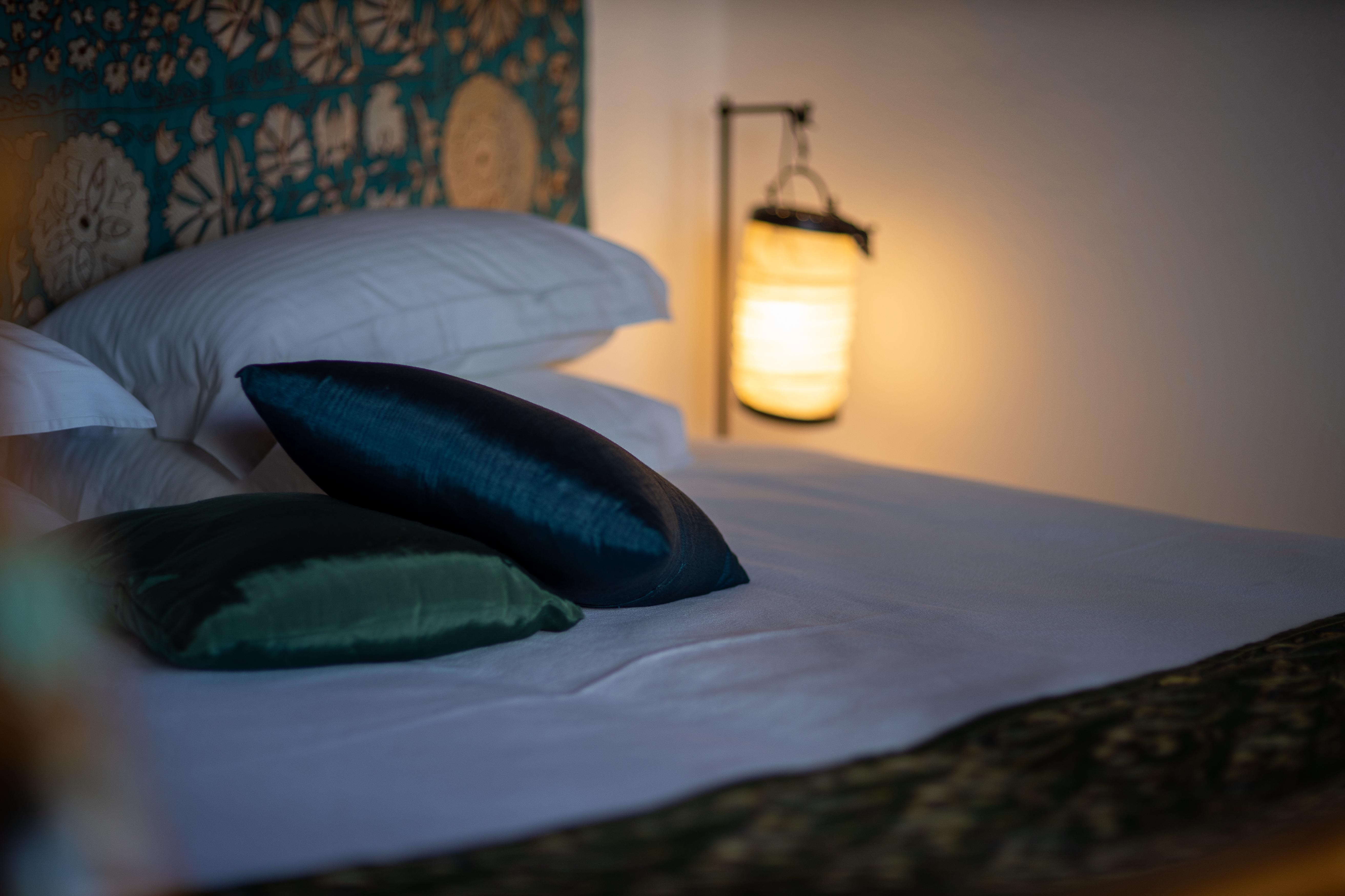 Melenos Art Boutique Hotel Líndos Zewnętrze zdjęcie