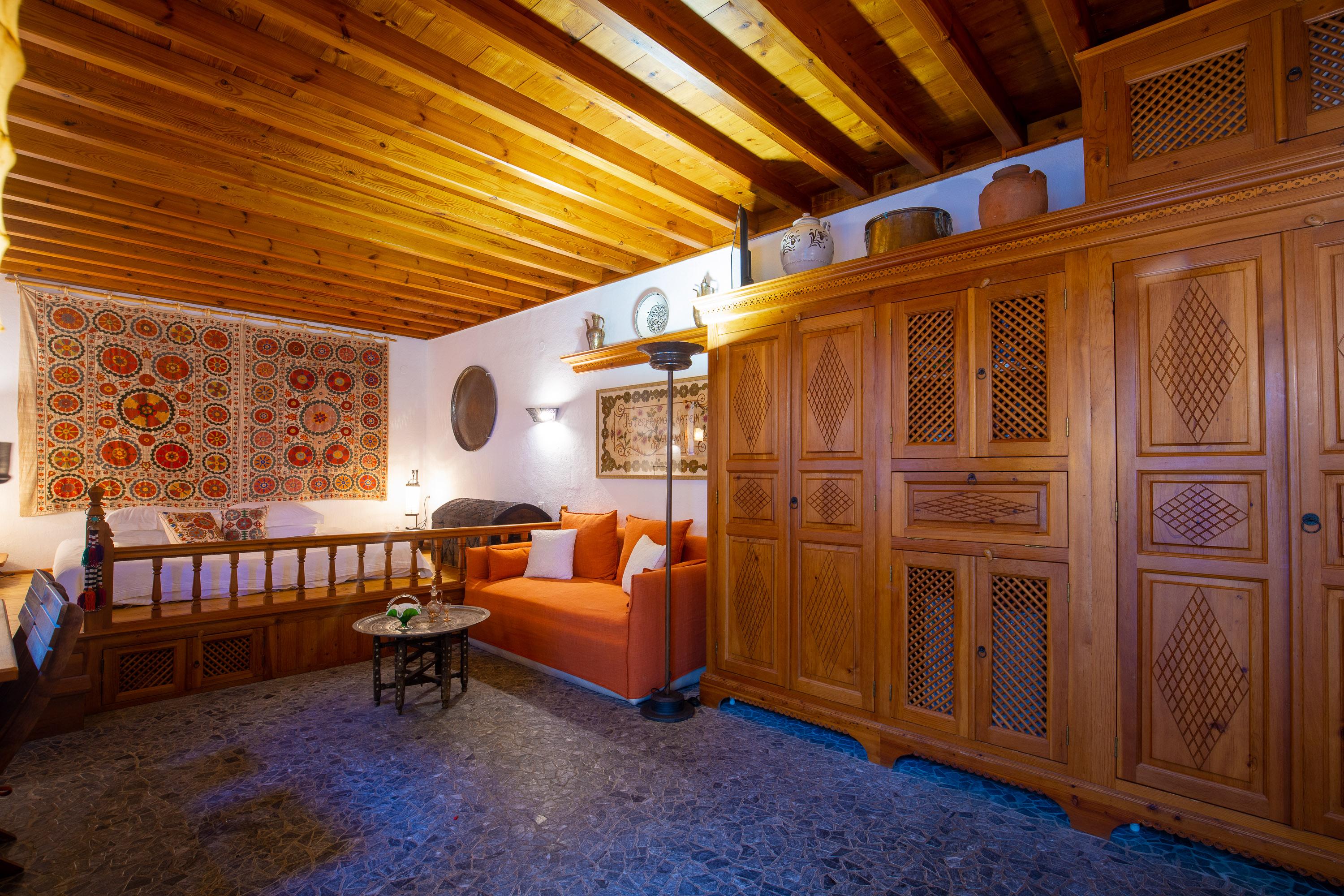 Melenos Art Boutique Hotel Líndos Zewnętrze zdjęcie