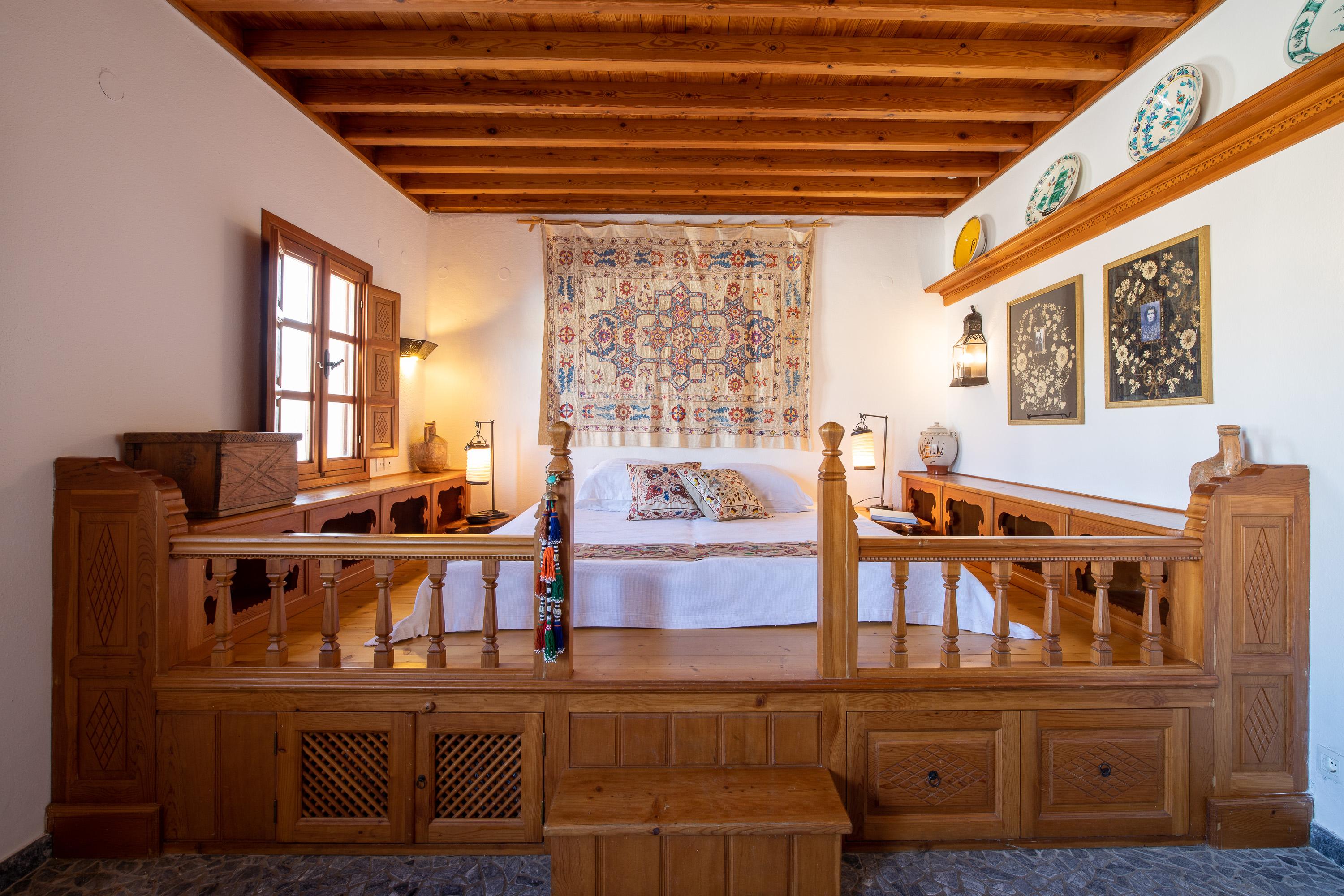 Melenos Art Boutique Hotel Líndos Zewnętrze zdjęcie