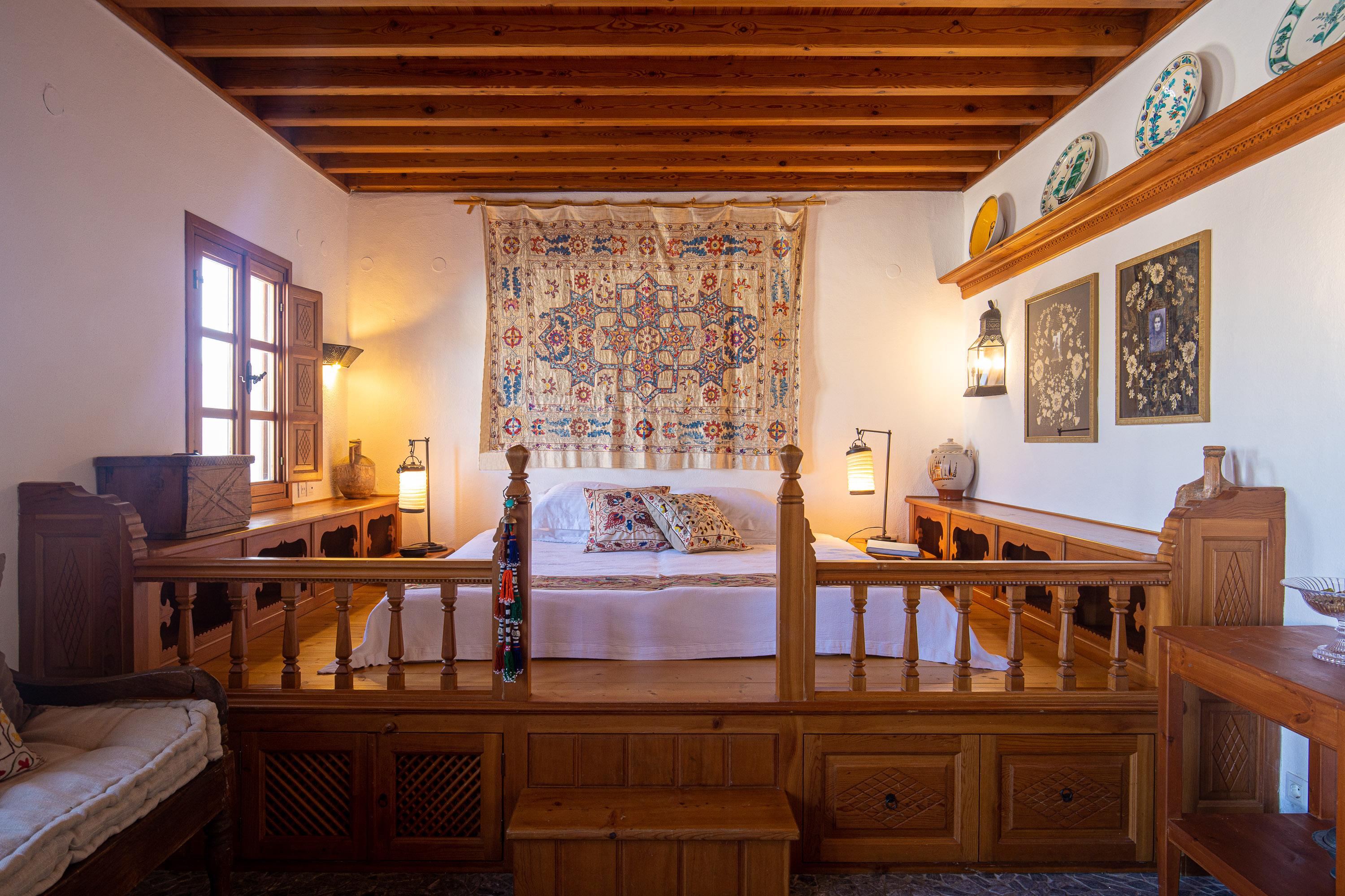 Melenos Art Boutique Hotel Líndos Zewnętrze zdjęcie
