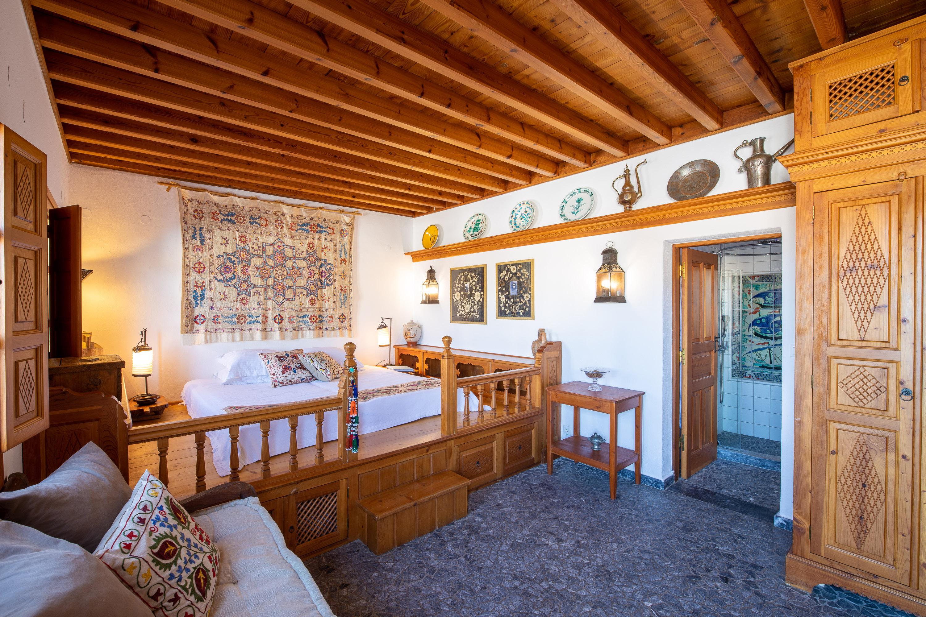 Melenos Art Boutique Hotel Líndos Zewnętrze zdjęcie