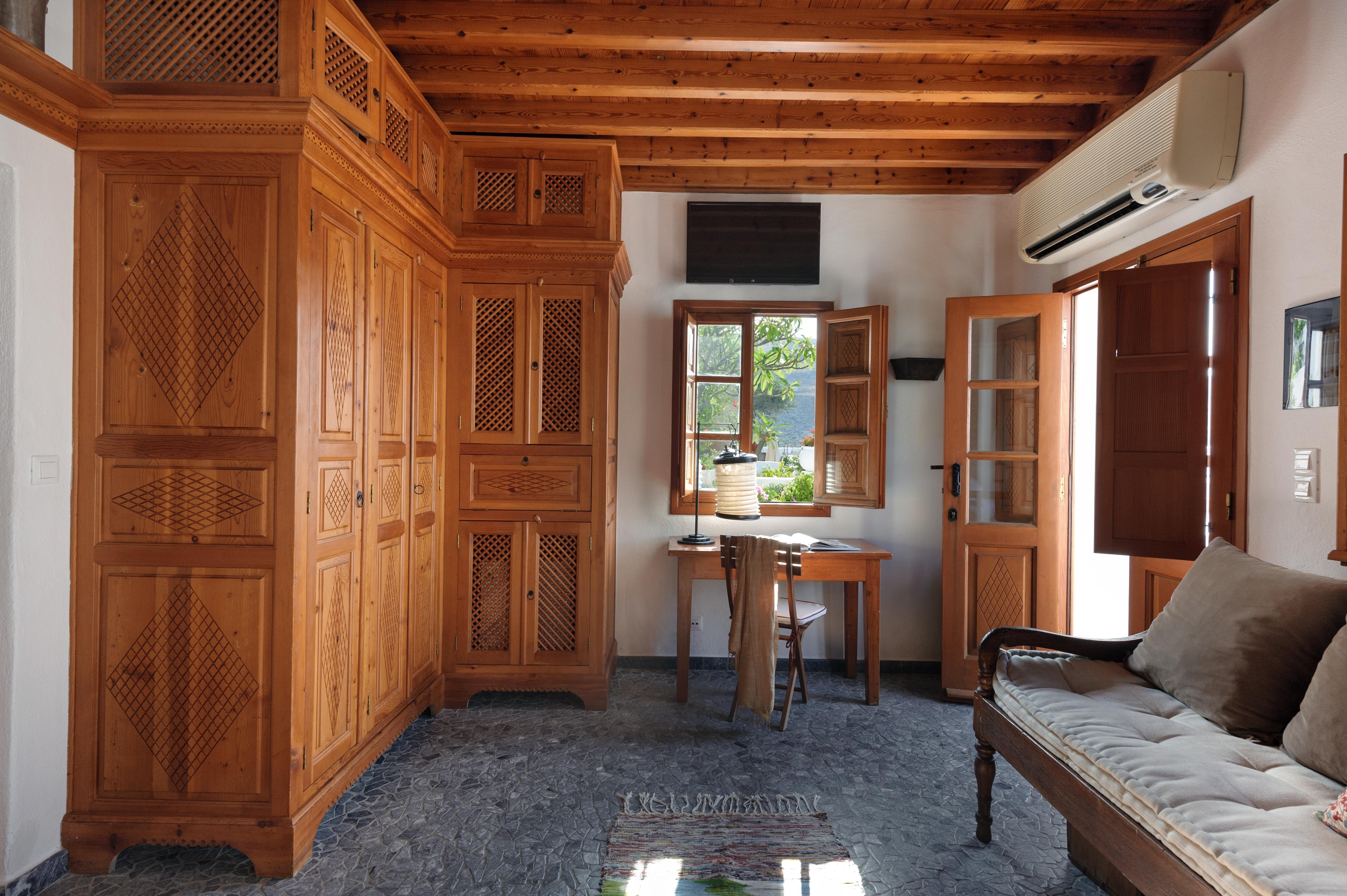 Melenos Art Boutique Hotel Líndos Zewnętrze zdjęcie