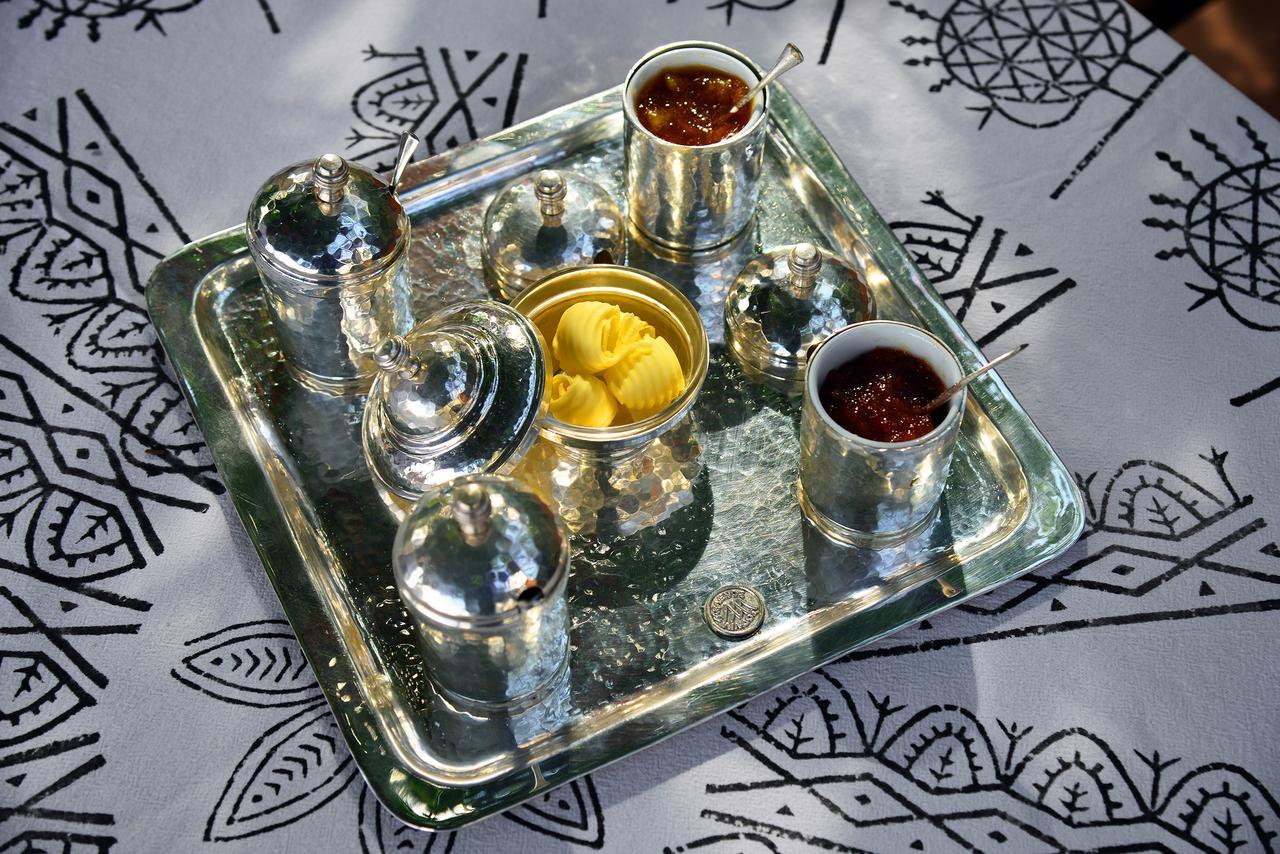 Melenos Art Boutique Hotel Líndos Zewnętrze zdjęcie
